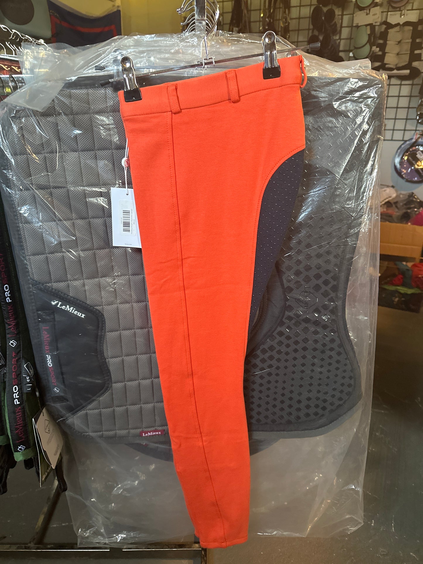 Horze Kids Full Seat Breeches