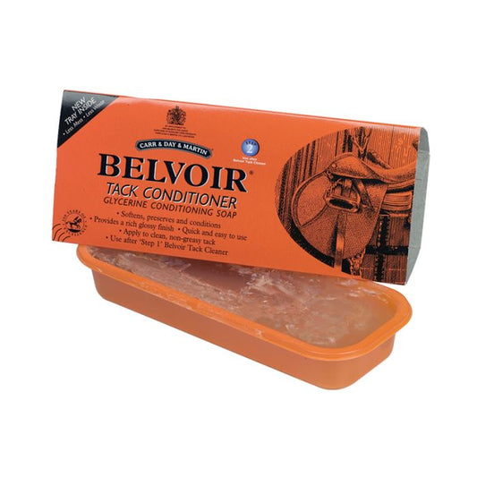 Belvoir Tack Soap