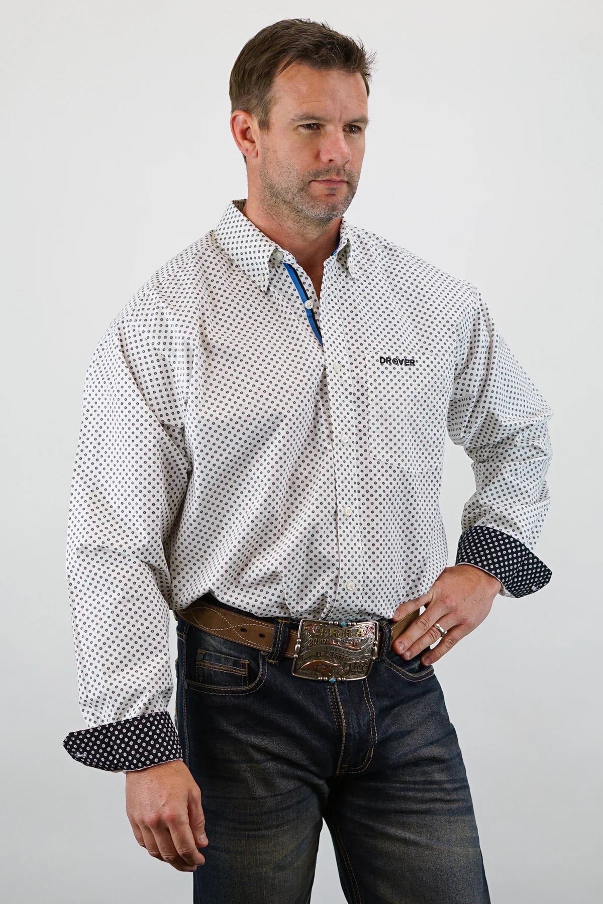 Drover Western Shirts