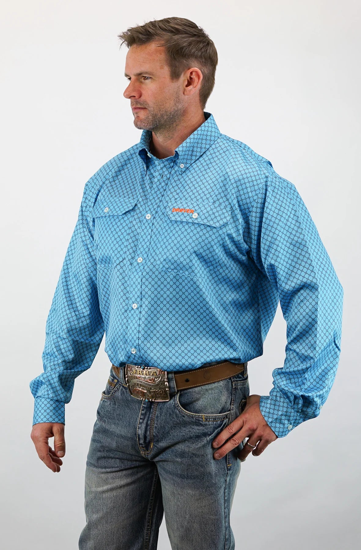 Drover Western Shirts