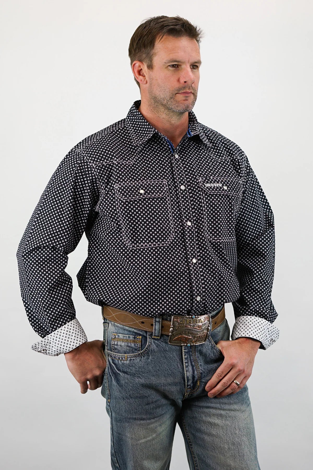 Drover Western Shirts