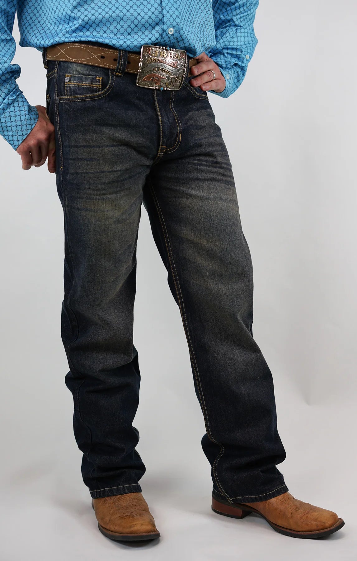 Drover Western Jeans