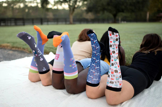 Dreamers & Schemers Boot Socks