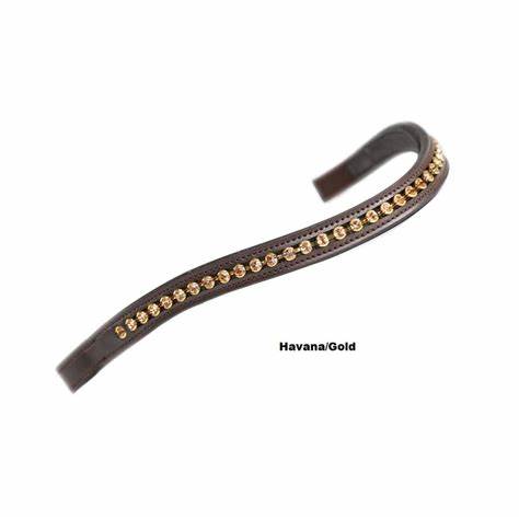 Aviemore Diamante Browband