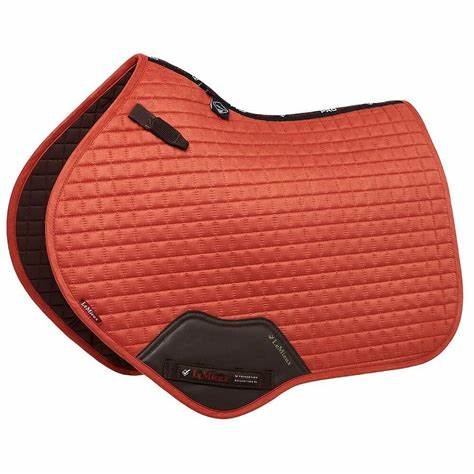 Lemieux Suede Close Contact Saddle Pad