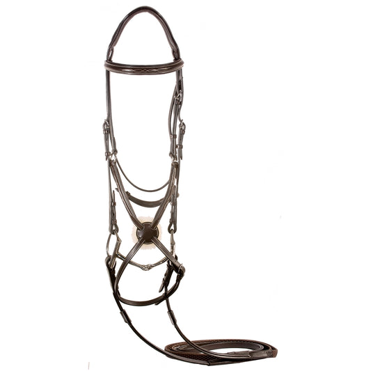 Nunn Finer Stefania Figure 8 Bridle