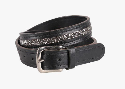 QHP Leather Belt