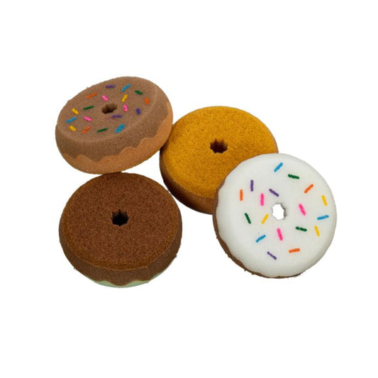 Donut Tack Cleaning Sponges