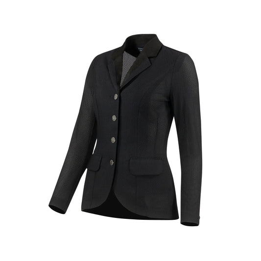 B Vertigo Gabrielle Womens Mesh Show Jacket