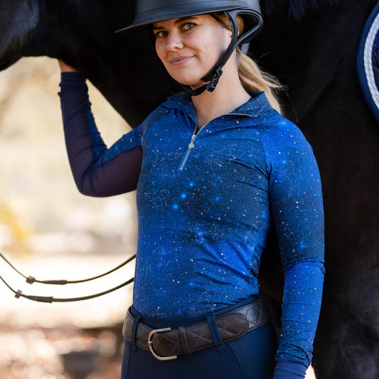 DappleBay Long Sleeve Shirt Constellation