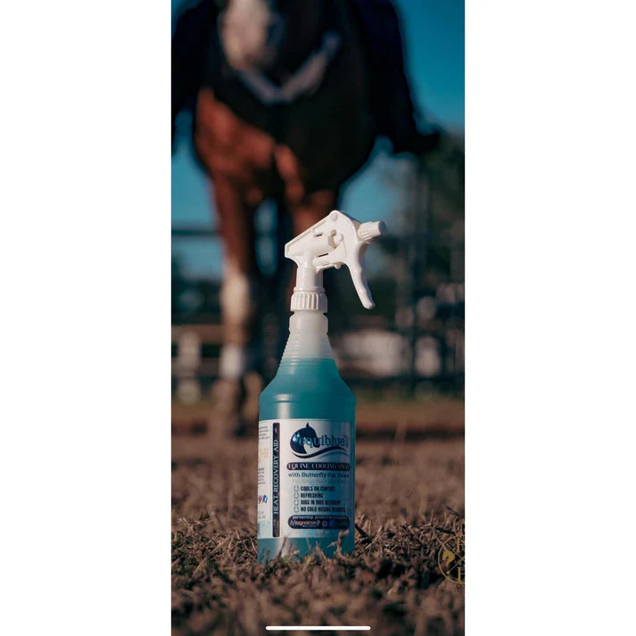 EquiBlue Cooling Spray