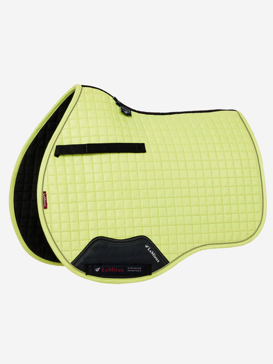 Lemieux Suede GP Saddle Pad